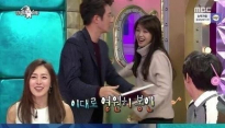 라디오스타 정준호, 민아 뱃살 굴욕 사진 보고는 