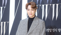 [메인포토] 엑소 카이, ‘코트로 완성된 패션’