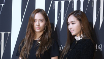 [메인포토] 크리스탈-제시카, ‘정자매의 시크한 외출’