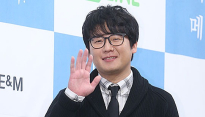 [메인포토] 김강현, ‘부끄러운 포토타임’