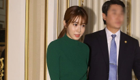 [메인포토] 유인나, ‘등장으로 시선 집중’