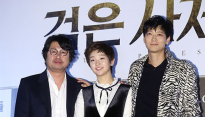 [메인포토] 김윤석-박소담-강동원, ‘빛나는 주역들’