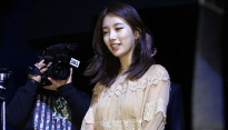 [메인포토] 배수지, ‘꽃미소와 함께’