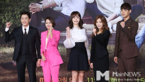 [메인포토] 내일도 승리 ‘화이팅’