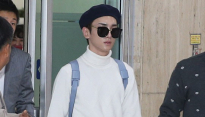 [메인포토] 샤이니 키, ‘남다른 패션 감각!’