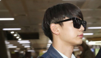 [메인포토] 샤이니 민호, ‘투명한 꿀 피부!’