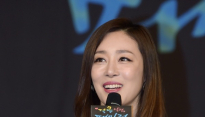[메인현장] ‘달콤살벌 패밀리’ 문정희 “내가 이렇게 망가질 수도 있구나”