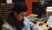 전현무의 굿모닝 FM 김지석, 전현무 대신 일일 DJ '하석진과 전화연결'