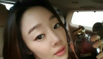 최여진, 향수 인증 셀카 눈길 “향기로운 여자이고 싶네”
