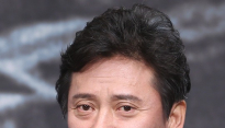 [메인포토] 김병옥, ‘많은 관심부탁드려요’