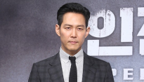 [메인포토] 이정재, ‘언제나 묻어나는 잘생김’