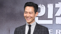 [메인포토] 이정재, ‘매력적인 웃음!’