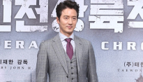 [메인포토] 정준호, ‘언제나 멋져!’