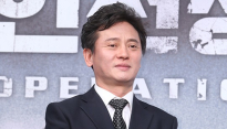 [메인포토] 포즈 취하는 배우 김병옥