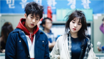 ‘달콤살벌 패밀리’ 민아-민혁, 두 번째 만남에 경찰서 연행?!