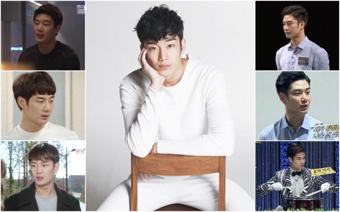 ▲사진=스타쉽엔터테인먼트,JTBC'크라임씬2',MBC'위대한조강지처'