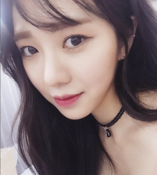 ▲사진=AOA민아인스타그램