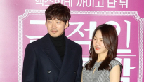 [메인현장] ‘극적인 하룻밤’ 윤계상 “한예리, 닭살 돋는 장면에서 꼭 하는 행동 있어”