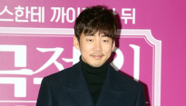 [메인현장] ‘극적인 하룻밤’ 윤계상-조복래 “’소수의견‘ 이후 2번째 만남, 든든한 동료다”