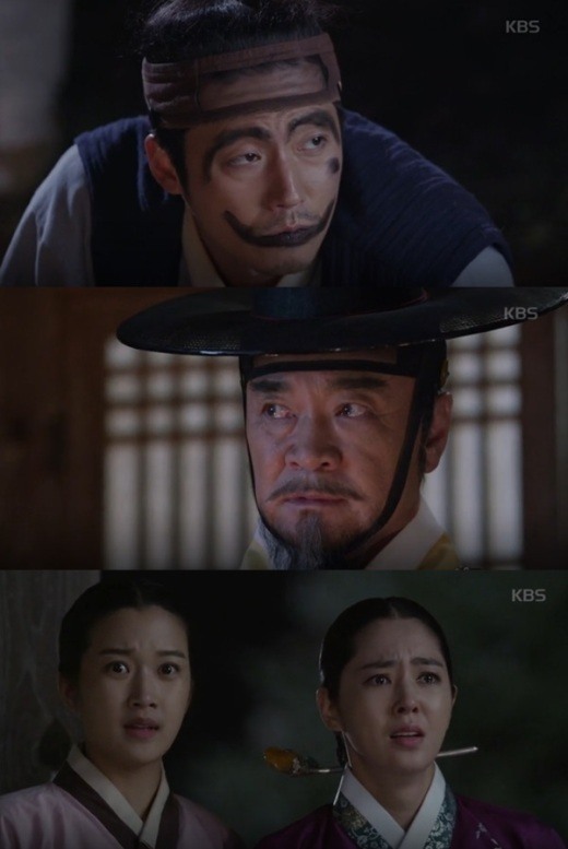 ▲사진='장사의신-객주2015'방송