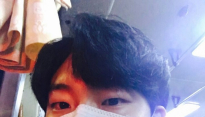 류준열, 女心 녹이는 강렬 눈빛 ‘초근접 셀카’ 공개