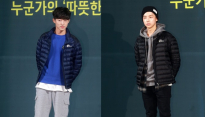 아이콘 비아이-김진환, JTBC ‘마리와 나’ 출연 확정 ‘예능 데뷔’