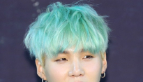 [메인현장] 방탄소년단 슈가 “‘흙수저돌’? 그만큼 실력 탄탄해”