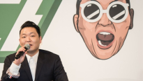 [메인현장] 싸이 “정규 7집, 편식 없이 골고루 들어주셨으면”