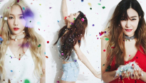 소녀시대-태티서, 4일 크리스마스 스페셜 앨범 ‘디어 산타’ 발매