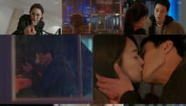 [메인TV] ‘오 마이 비너스’ 소지섭-신민아, 빗속 키스..‘썸’에서 ‘로맨스’