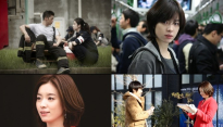 ‘서툴지만, 사랑’ 한효주, 각양각색 영화 속 직업 변천史