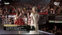[2015 MAMA] 소녀시대, 여자 그룹상 수상 “2015년에도 좋은 모습 보여 기뻐”