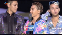 [2015 MAMA] 빅뱅 올해의 가수상 수상 “가슴에 남을 수 있는 가수될 것”