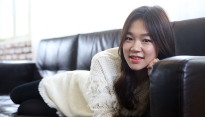 [메인포토] 한예리, ‘극장에서 만나요!’