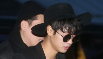 [메인포토] 정준영, ‘옆 모습도 조각이네’