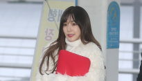[메인포토] 소녀시대 티파니, ‘북금곰 같아요?’