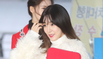 [메인포토] 소녀시대 티파니, ‘머리 살짝 넘기고’