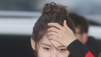 [메인포토] 소녀시대 윤아, ‘바람에 머리가’