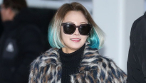 [메인포토] 소녀시대 효연, ‘오늘 공항패션 어때요?’