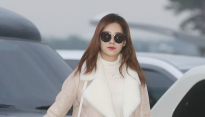 [메인포토] 소녀시대 서현, ‘귀여운 발걸음’