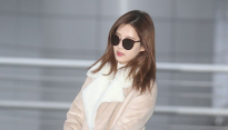[메인포토] 소녀시대 서현, ‘스키니로 드러난 몸매’