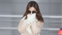[메인포토] 소녀시대 서현, ‘보호본능 자극시키는 추위’