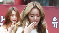 [메인포토] 달샤벳 세리, ‘유혹의 키스’