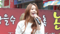 [메인포토] 달샤벳 수빈, ‘시원한 다리길이’