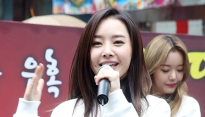 [메인포토] 달샤벳 우희, ‘이젠 웃을수있어요!’