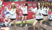 [메인포토] 달샤벳, ‘4인조로 돌아왔어요!’