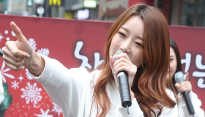 [메인포토] 달샤벳 수빈, ‘팬들에게 엄지 척!’
