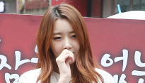 [메인포토] 달샤벳 수빈, ‘너무 떨려요!’