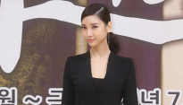 [메인포토] 이해인,  ‘도도함의 끝’