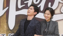 [메인포토] 데니안,  ‘신동미 팔짱이 너무 좋아!’
